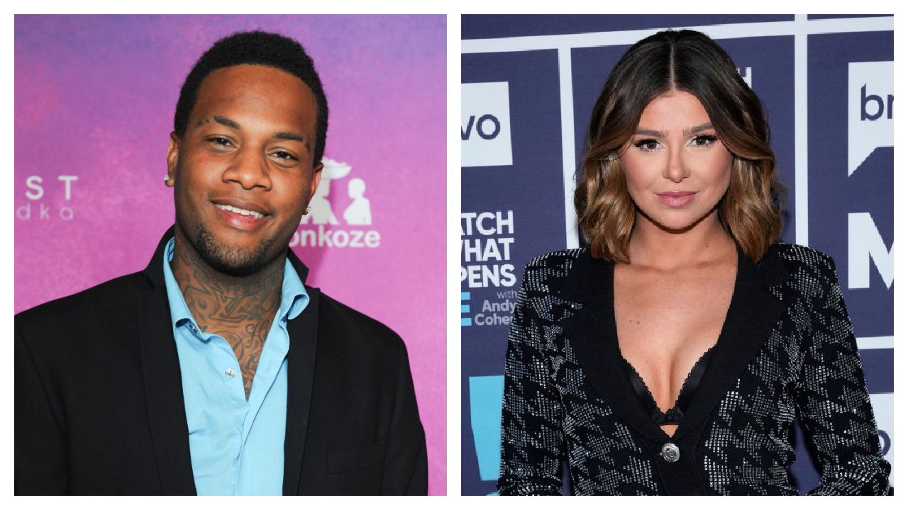 Raquel Leviss' 'Vanderpump Rules' Fling Oliver Saunders Defends Her